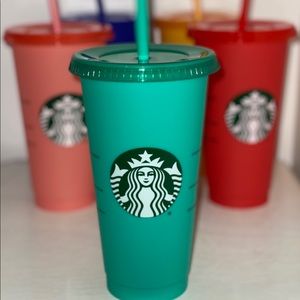 STARBUCKS LIMITED EDITION COLOR CHANGING CUP